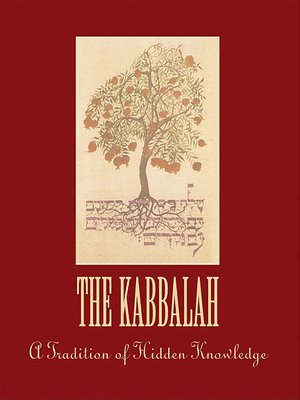 cover image of The Kabbalah